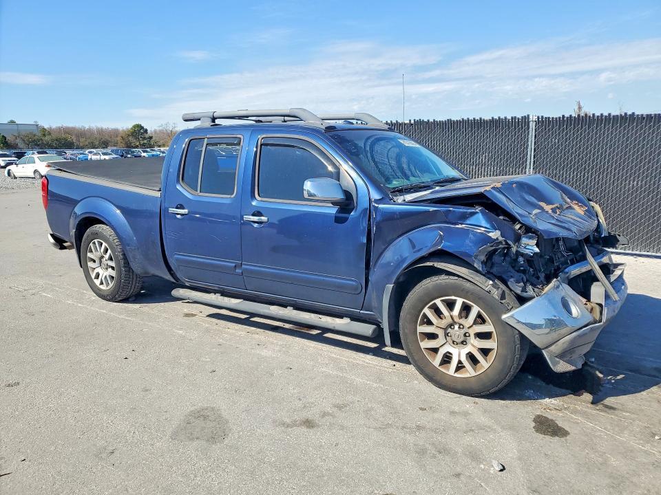 2010 Nissan Frontier