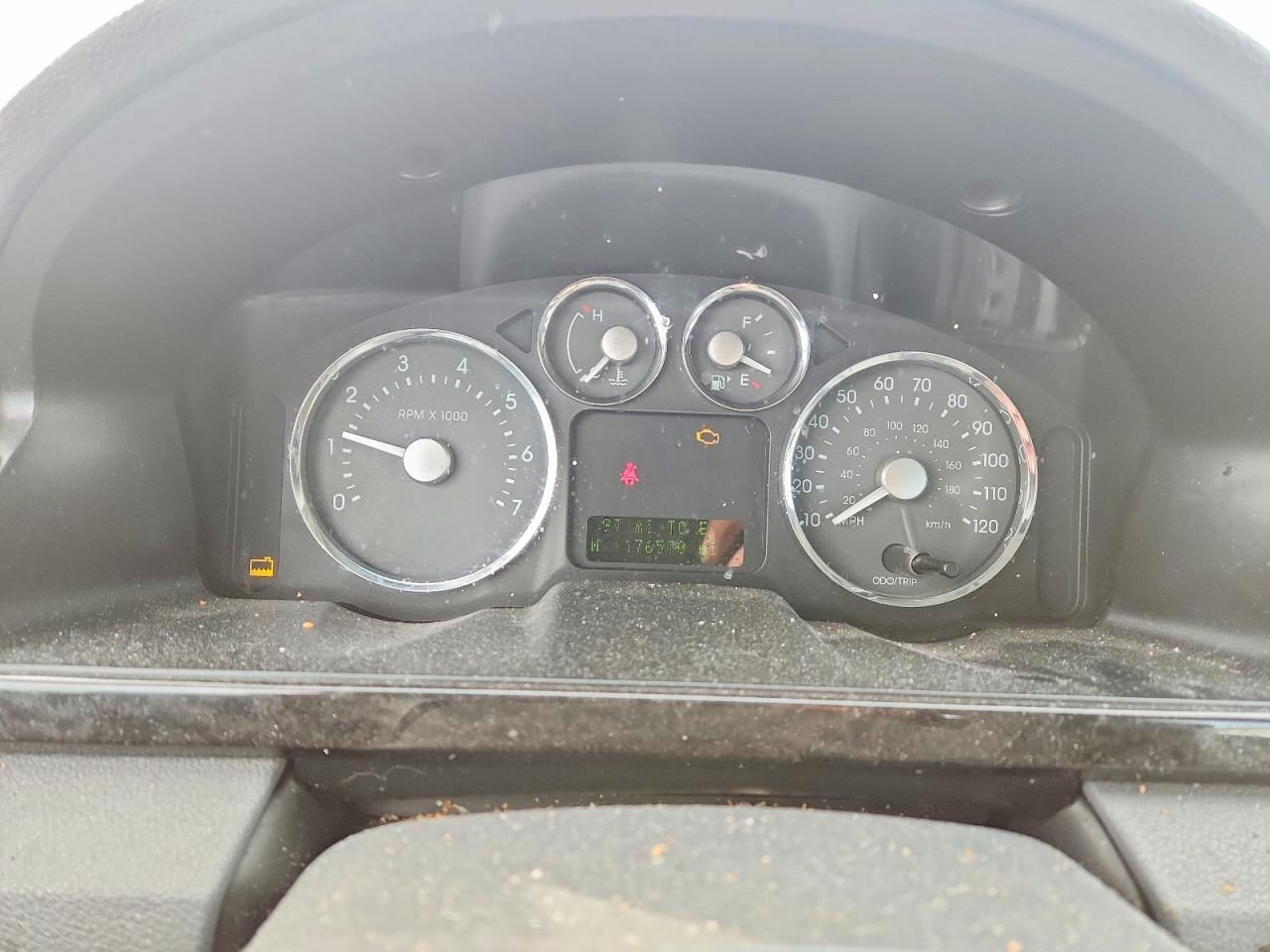 2005 Mercury Montego Premier