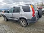 2004 Honda Cr-v ex
