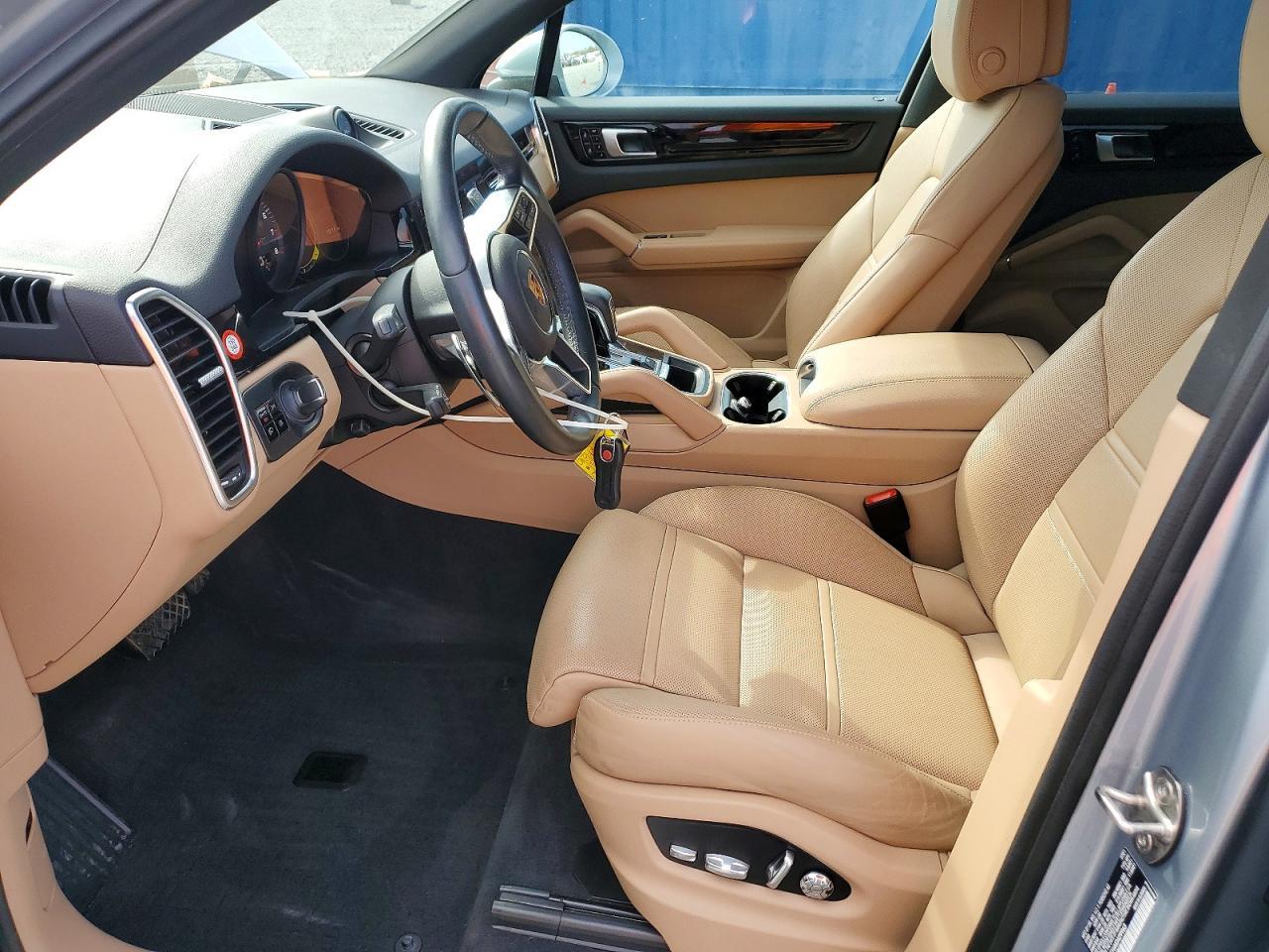 2021 Porsche Cayenne