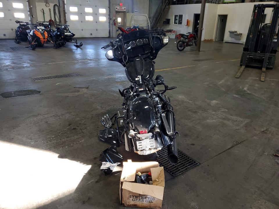 2022 Harley-Davidson Flhxs