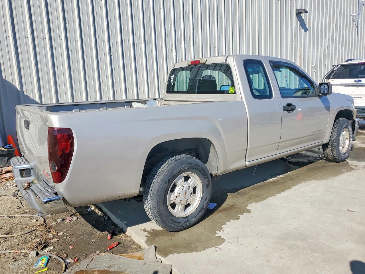 2005 GMC Canyon