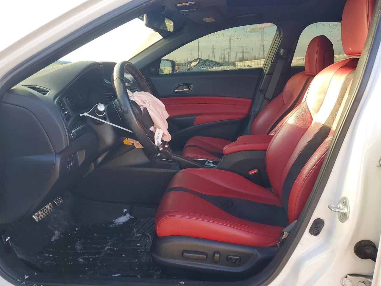 2021 Acura Ilx Premium A-spec
