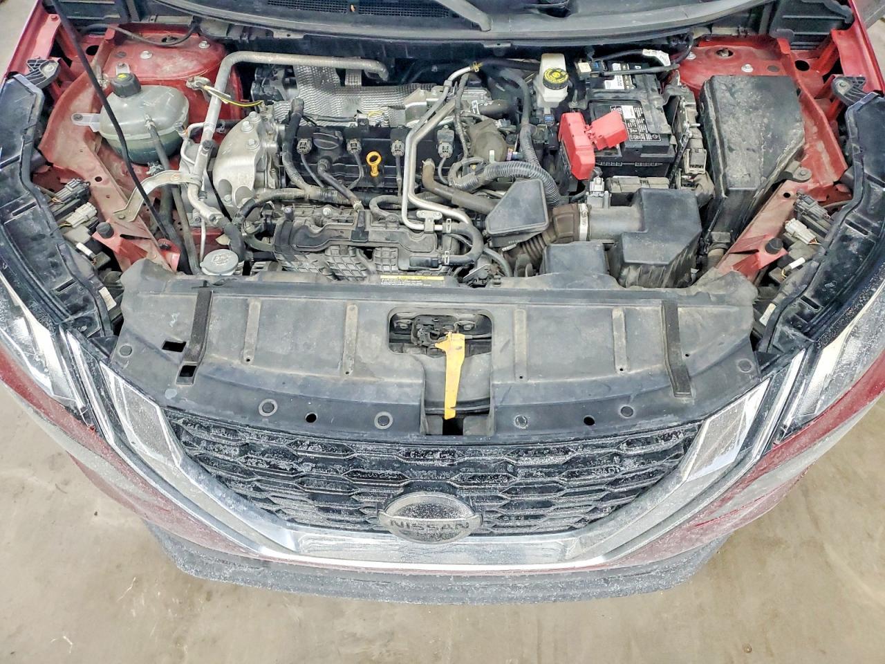 2021 Nissan Rogue s