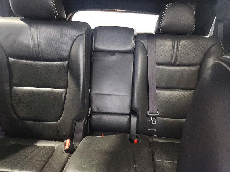 2015 KIA Sorento sx Limited