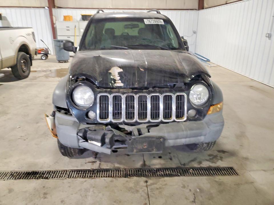 2005 Jeep Liberty Sport