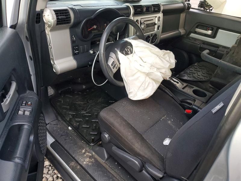 2007 Toyota Fj Cruiser