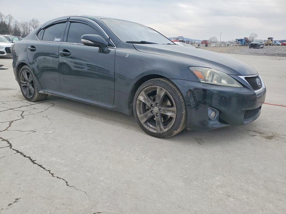 2011 Lexus Is 250