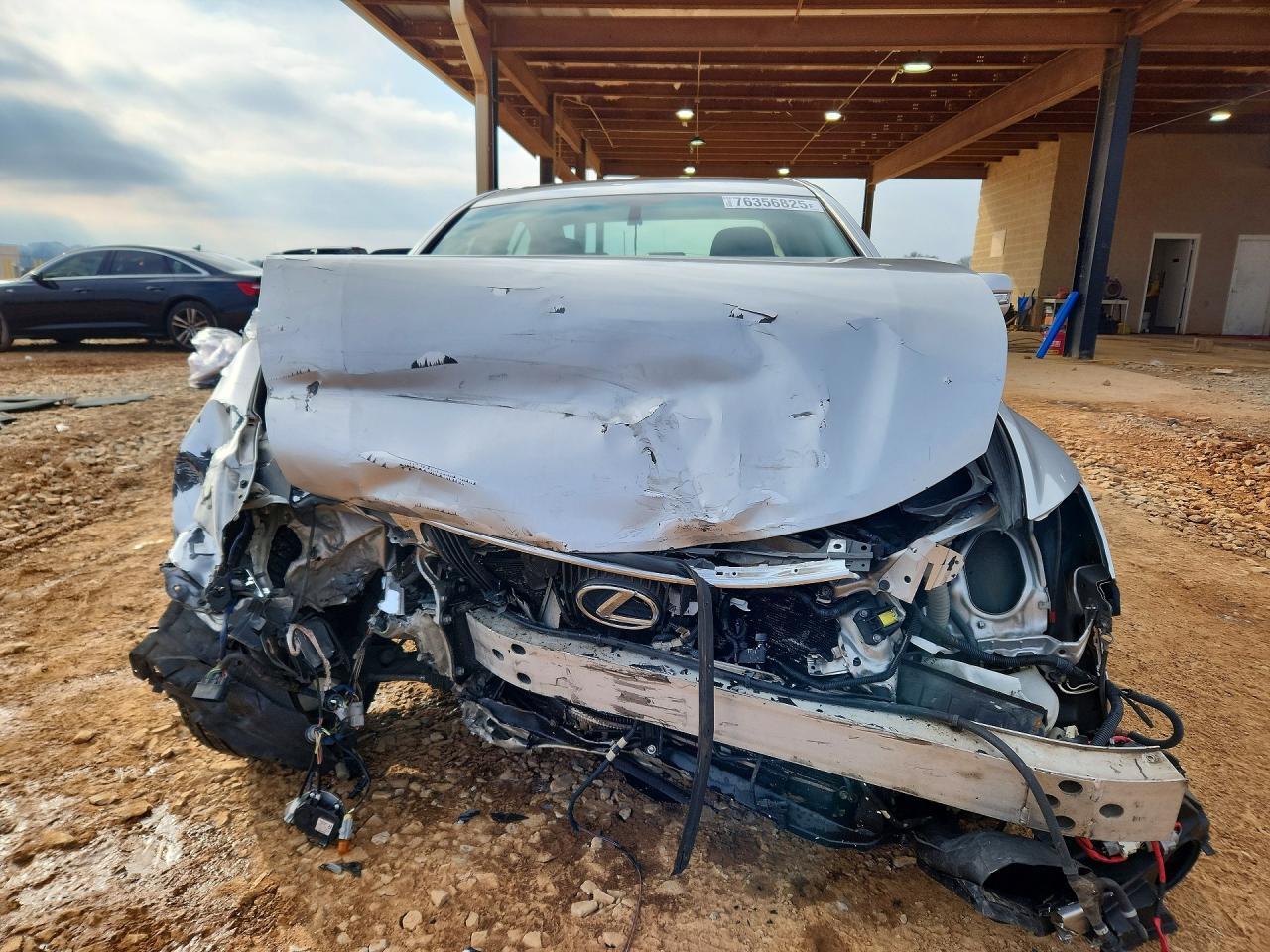 2008 Lexus Gs 350