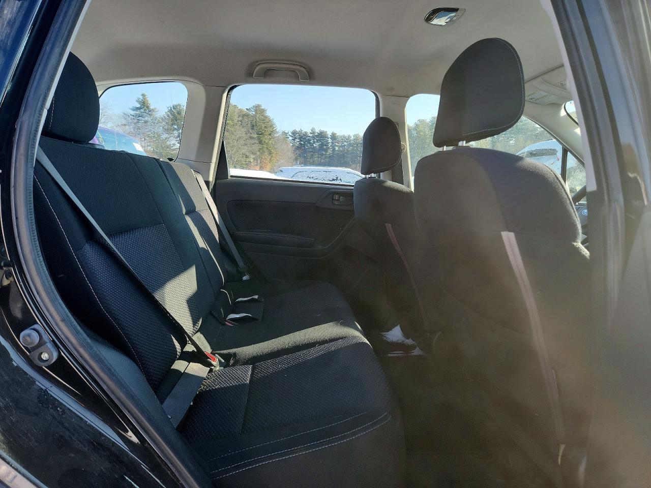 2018 Subaru Forester 2.5i