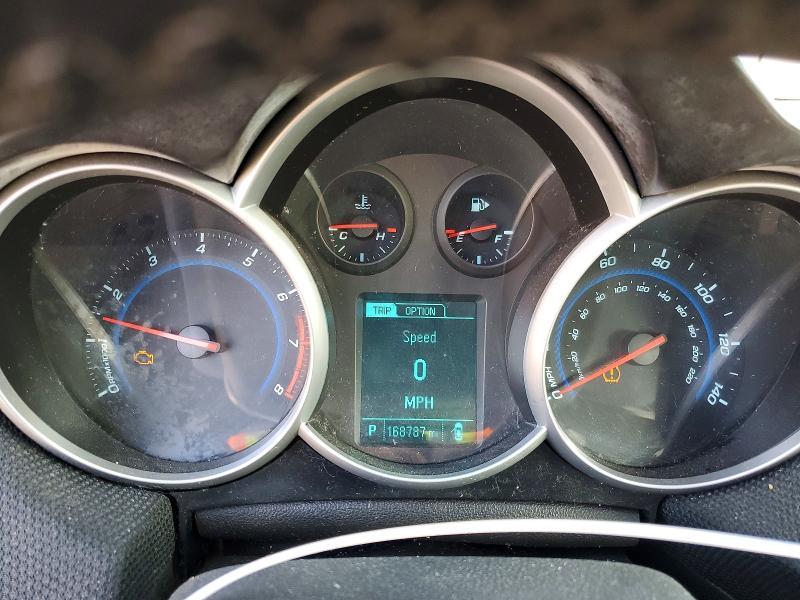 2013 Chevrolet Cruze lt