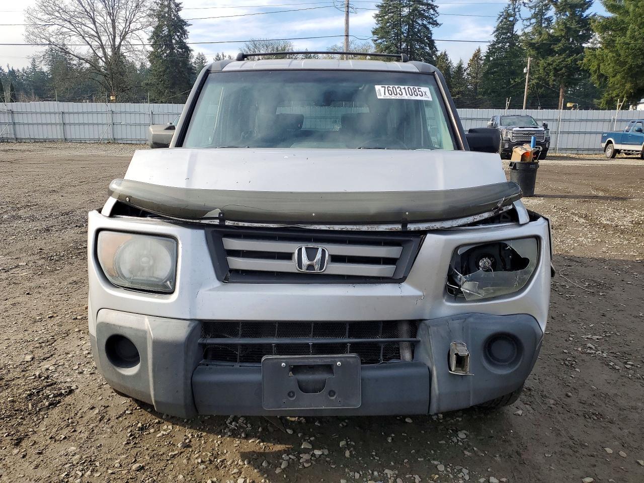 2008 Honda Element ex