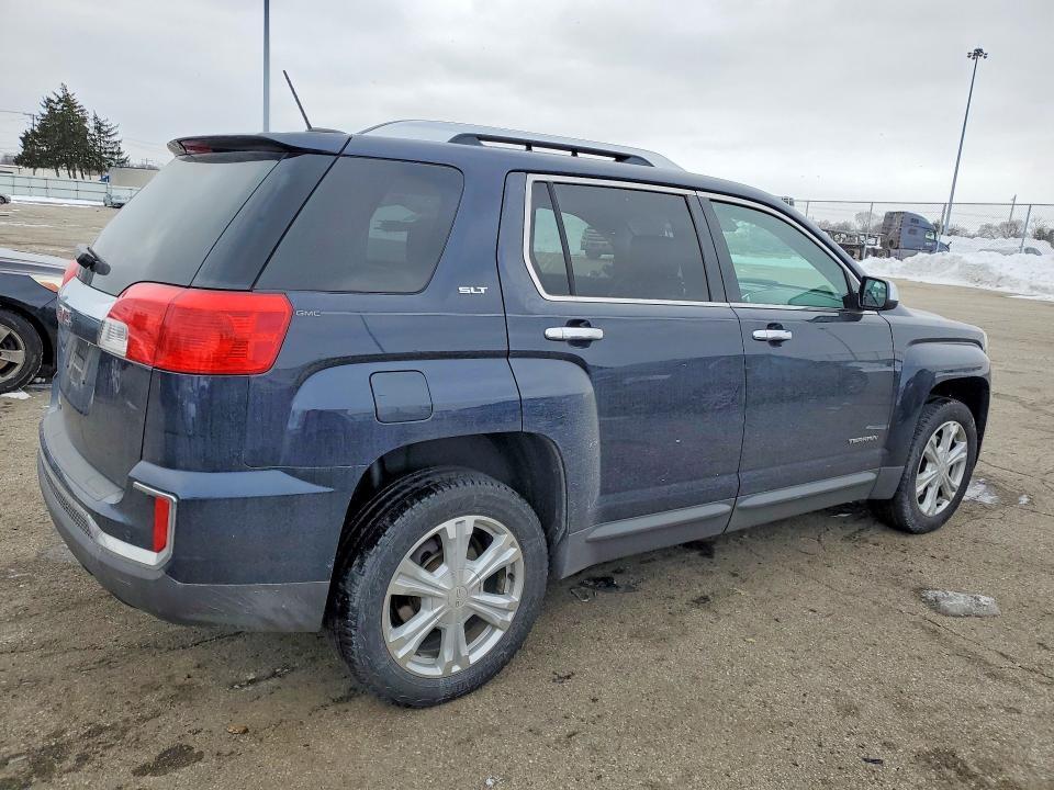 2016 GMC Terrain slt