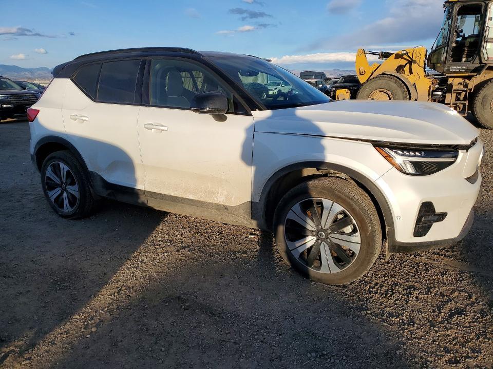 2023 Volvo Xc40 Recharge Plus