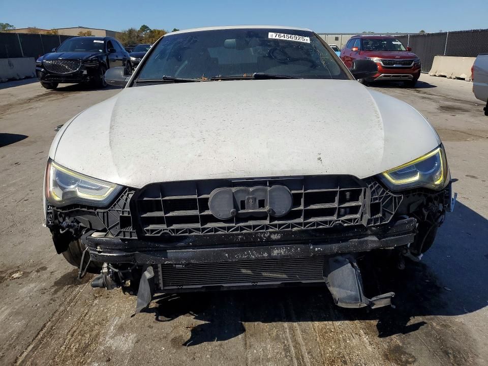 2016 Audi S5 Premium Plus