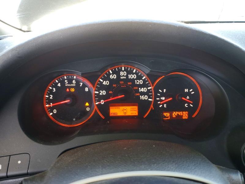 2009 Nissan Altima 2.5