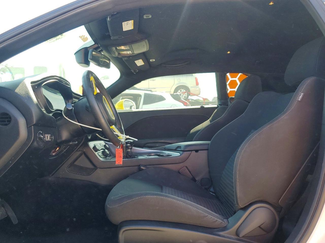 2019 Dodge Challenger gt