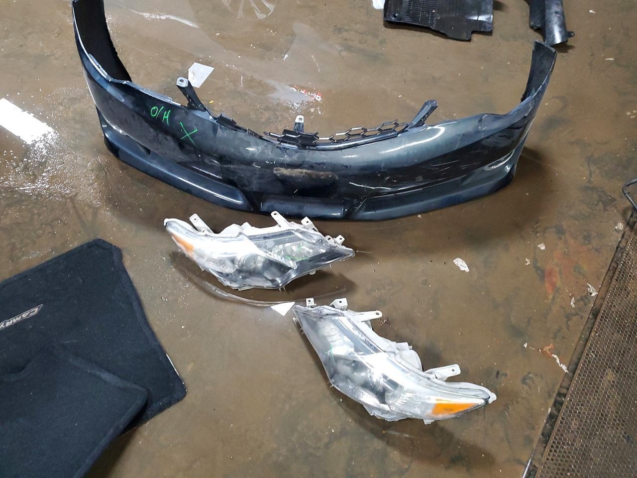 2012 Toyota Camry Base