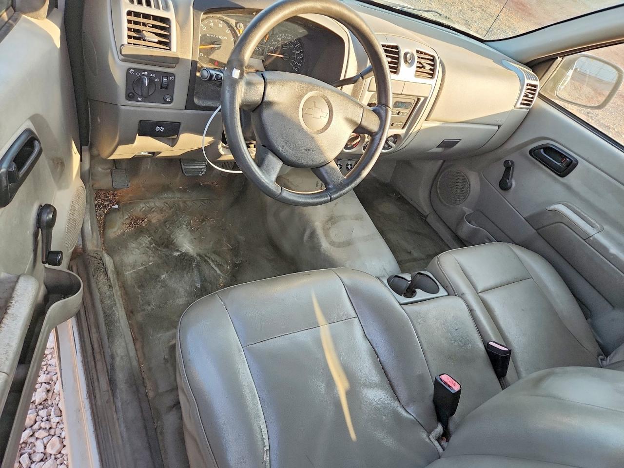 2008 Chevrolet Colorado