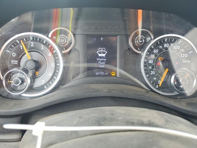 2022 Dodge Ram 2500 Tradesman