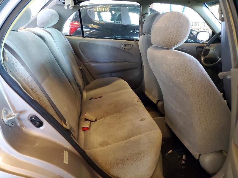 2001 Toyota Corolla