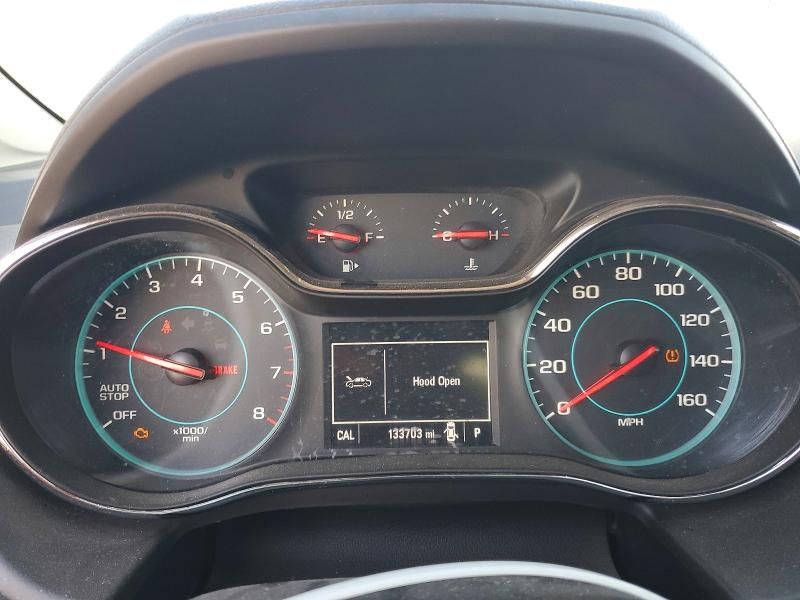 2018 Chevrolet Cruze Premier