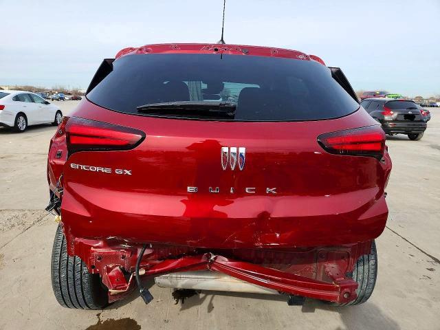 2024 Buick Encore gx Preferred