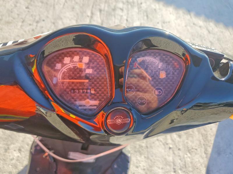 2022 Genuine Scooter Co. Roughhouse 50