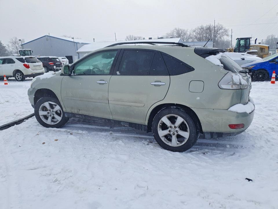 2008 Lexus Rx 350