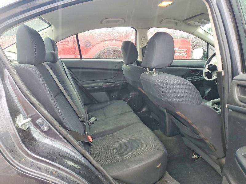 2012 Subaru Impreza