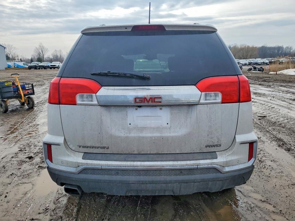 2017 GMC Terrain slt