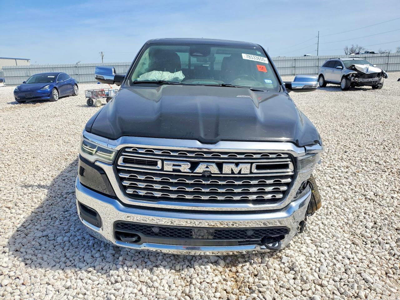 2025 Dodge RAM 1500 Limited