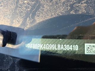 2020 Ford Edge se