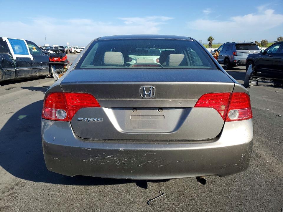 2007 Honda Civic lx