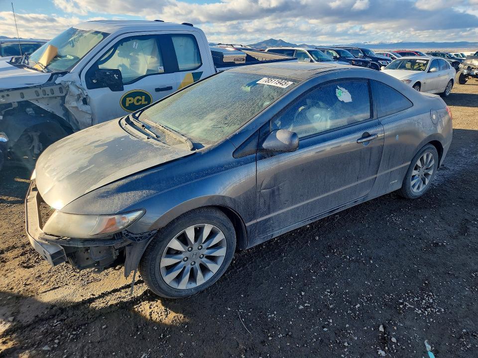 2009 Honda Civic exl