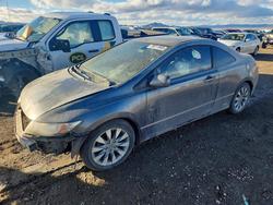 Honda Civic salvage cars for sale: 2009 Honda Civic exl