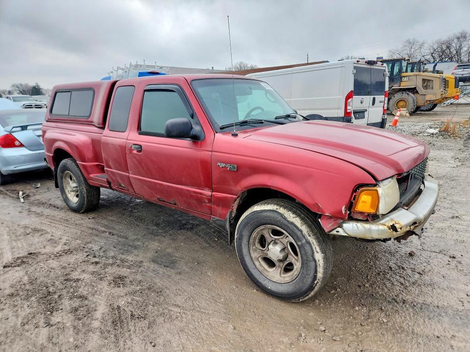 2003 Ford Ranger Super cab