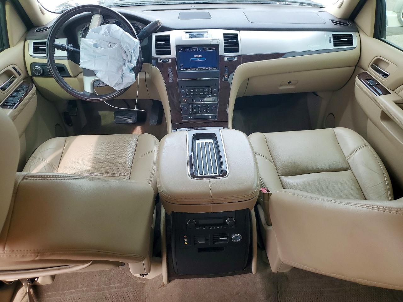 2012 Cadillac Escalade EXT Premium