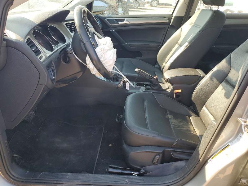 2017 Volkswagen Golf s