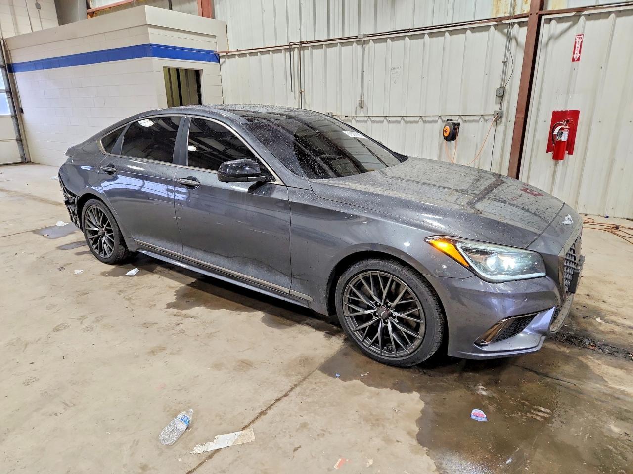 2019 Genesis G80 3.3t Sport