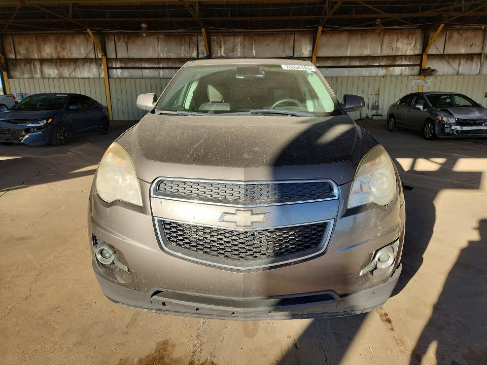 2012 Chevrolet Equinox lt