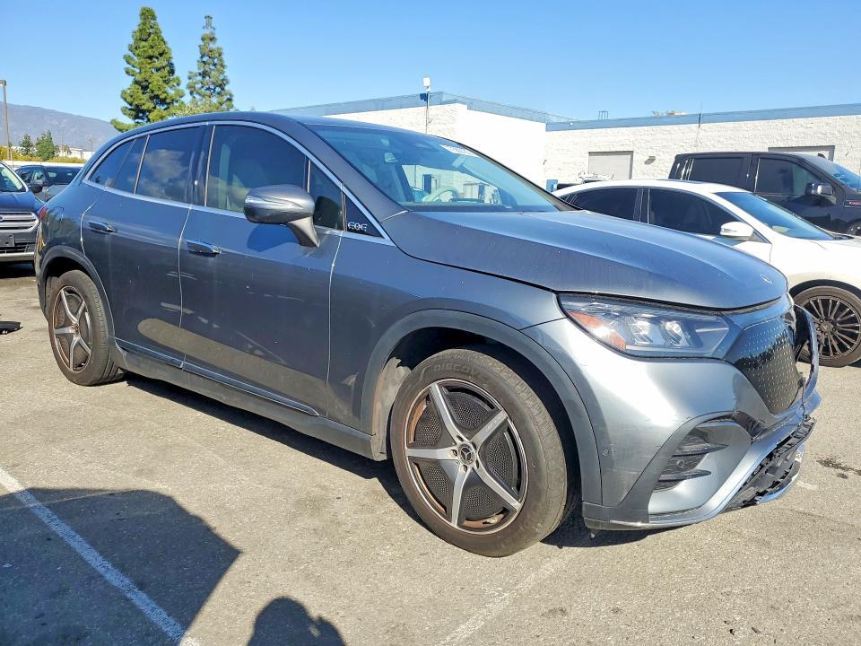2023 Mercedes-Benz Eqe suv 350+