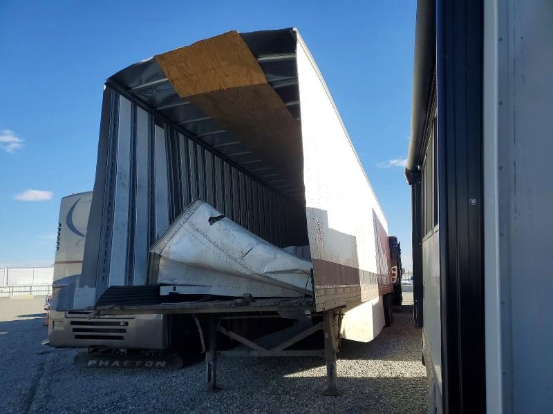 2019 Hyundai Translead V12530152-AJRS DRY Van Trailer