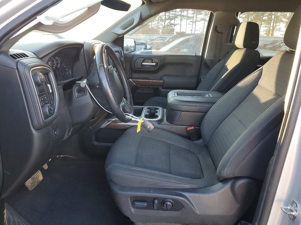 2022 Chevrolet Silverado ltd C1500 rst
