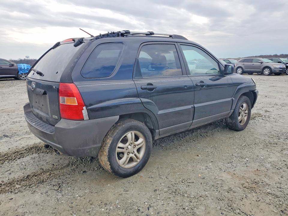2005 KIA Sportage lx