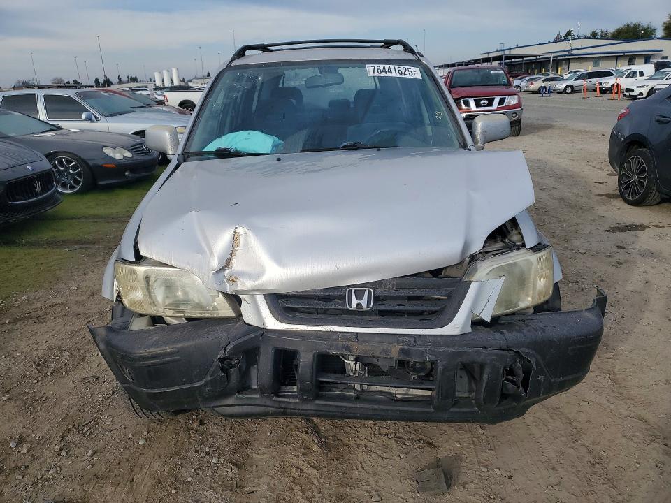 2001 Honda Cr-v ex