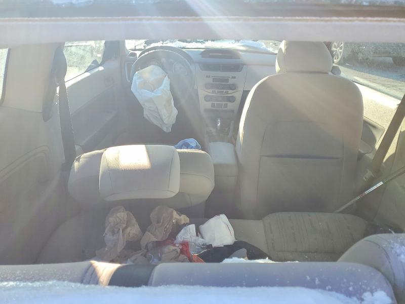 2008 Ford Focus se