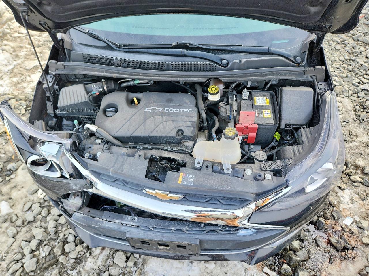 2021 Chevrolet Spark 1LT
