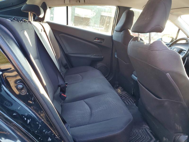 2017 Toyota Prius two