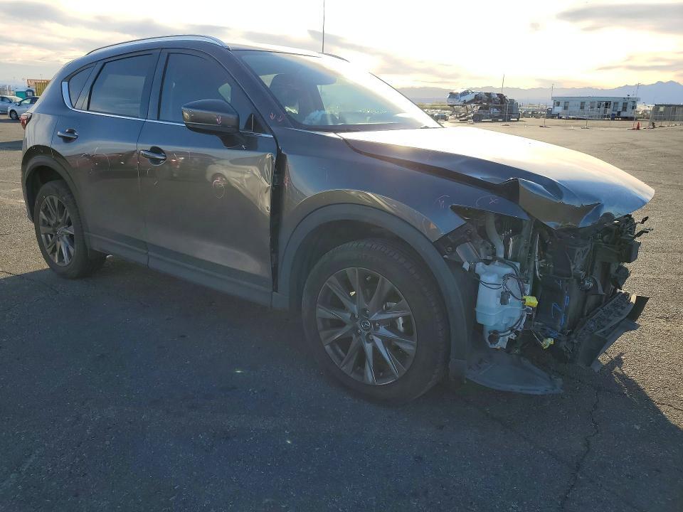 2021 Mazda Cx-5 Grand Touring